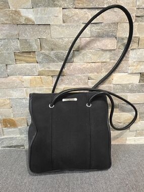 Nine West Black Shoulder Bag